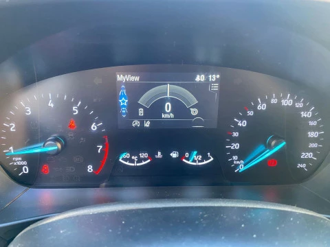 Ford Focus 1.0 Ecoboost MHEV 114kW ST-Line