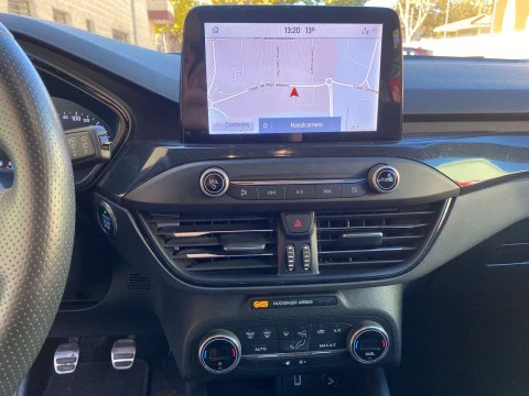 Ford Focus 1.0 Ecoboost MHEV 114kW ST-Line