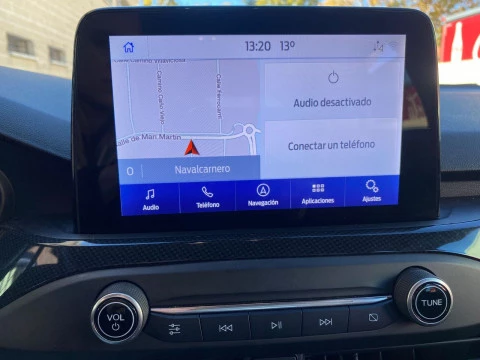 Ford Focus 1.0 Ecoboost MHEV 114kW ST-Line