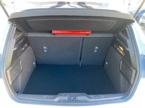 Ford Focus 1.0 Ecoboost MHEV 114kW ST-Line