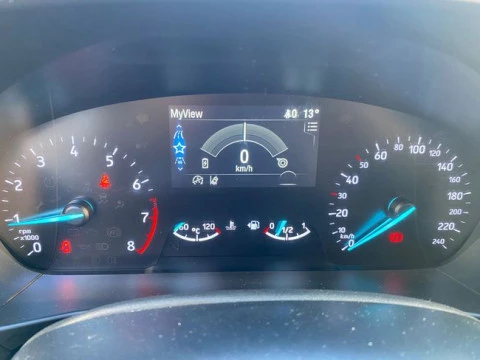 Ford Focus 1.0 Ecoboost MHEV 114kW ST-Line