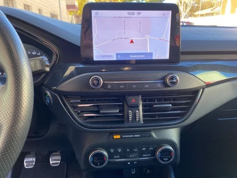 Ford Focus 1.0 Ecoboost MHEV 114kW ST-Line