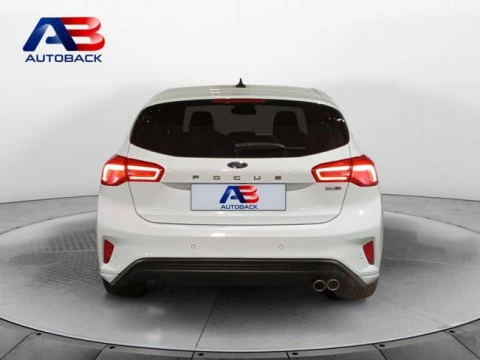 Ford Focus 1.0 Ecoboost MHEV 114kW ST-Line