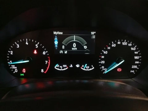 Ford Focus 1.0 Ecoboost MHEV 114kW ST-Line