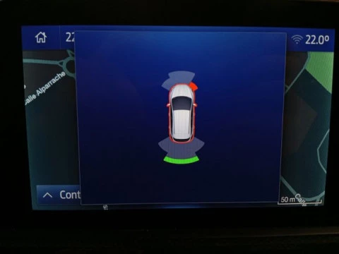 Ford Focus 1.0 Ecoboost MHEV 114kW ST-Line