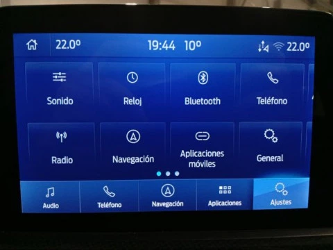 Ford Focus 1.0 Ecoboost MHEV 114kW ST-Line