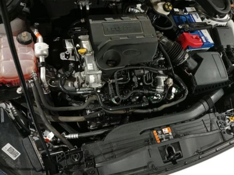 Ford Focus 1.0 Ecoboost MHEV 114kW ST-Line