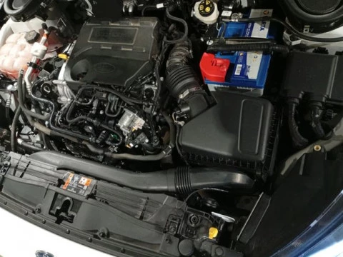 Ford Focus 1.0 Ecoboost MHEV 114kW ST-Line