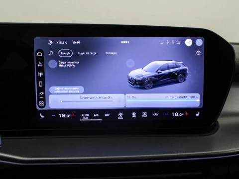 Audi Q3 AUDI Q3 SUV LAUNCH EDITION E-HYBRID 200 KW S TRONIC