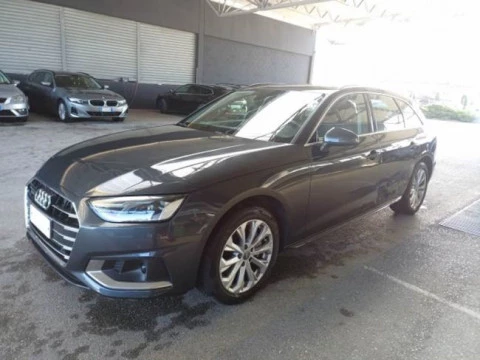 Audi A4 Avant Advanced 40 TFSI 140kW S tronic