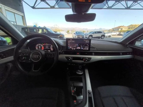Audi A4 Avant Advanced 40 TFSI 140kW S tronic