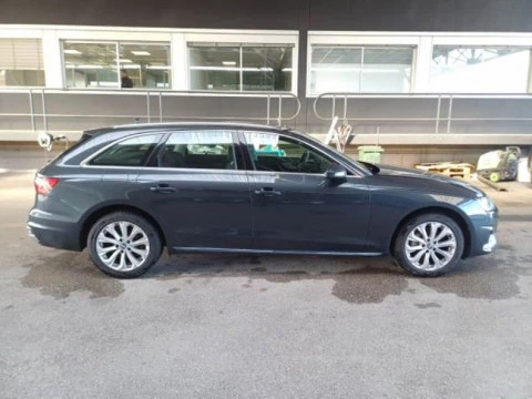 Audi A4 Avant Advanced 40 TFSI 140kW S tronic