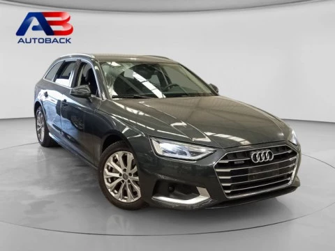 Audi A4 Avant Advanced 40 TDI 140kW quatt S tron
