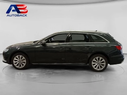 Audi A4 Avant Advanced 40 TDI 140kW quatt S tron