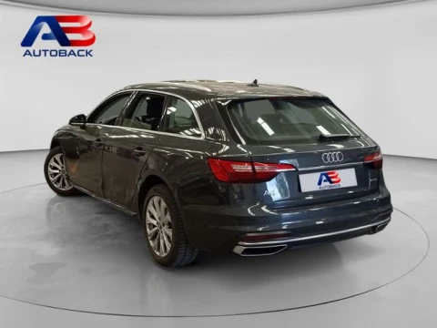 Audi A4 Avant Advanced 40 TDI 140kW quatt S tron