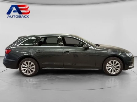 Audi A4 Avant Advanced 40 TDI 140kW quatt S tron