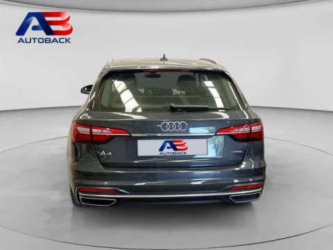 Audi A4 Avant Advanced 40 TDI 140kW quatt S tron