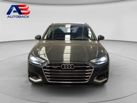 Audi A4 Avant Advanced 40 TDI 140kW quatt S tron