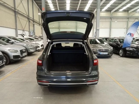 Audi A4 Avant Advanced 40 TDI 140kW quatt S tron