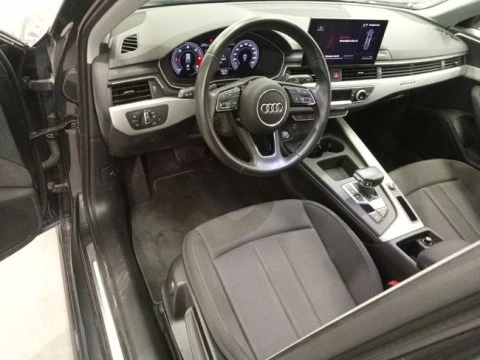 Audi A4 Avant Advanced 40 TDI 140kW quatt S tron