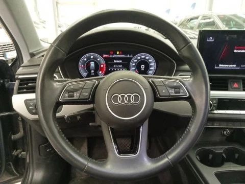 Audi A4 Avant Advanced 40 TDI 140kW quatt S tron