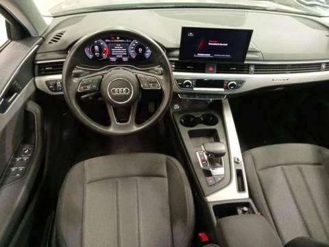 Audi A4 Avant Advanced 40 TDI 140kW quatt S tron