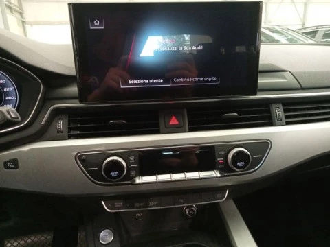 Audi A4 Avant Advanced 40 TDI 140kW quatt S tron