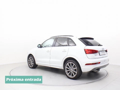 Audi Q3 2.0 TDI S TRONIC ATTRACTION EDITION 150 5P