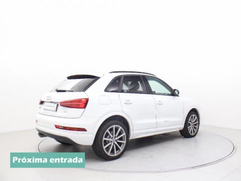 Audi Q3 2.0 TDI S TRONIC ATTRACTION EDITION 150 5P