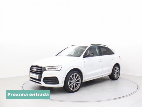 Audi Q3 2.0 TDI S TRONIC ATTRACTION EDITION 150 5P