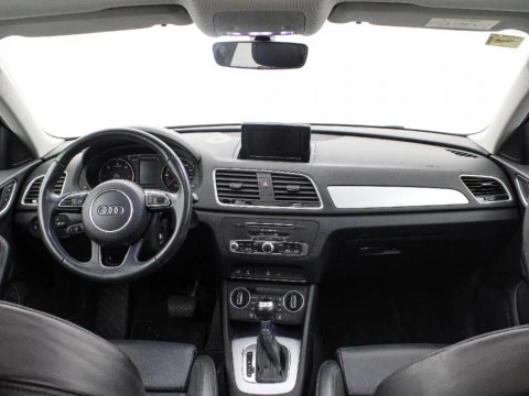Audi Q3 2.0 TDI S TRONIC ATTRACTION EDITION 150 5P