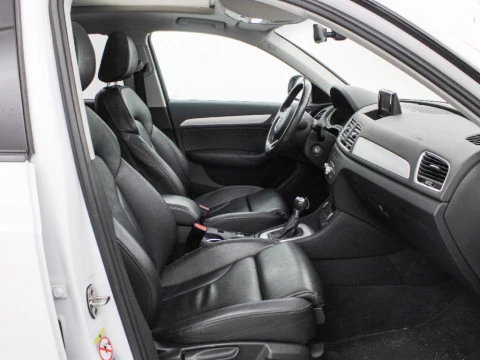 Audi Q3 2.0 TDI S TRONIC ATTRACTION EDITION 150 5P