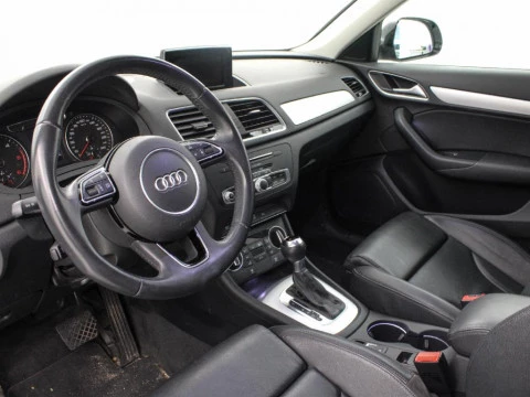 Audi Q3 2.0 TDI S TRONIC ATTRACTION EDITION 150 5P