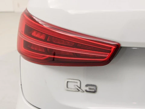 Audi Q3 2.0 TDI S TRONIC ATTRACTION EDITION 150 5P