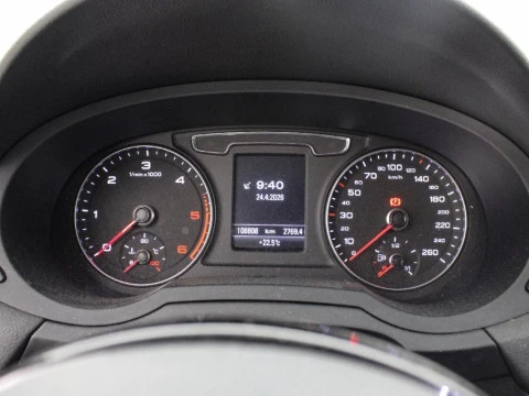 Audi Q3 2.0 TDI S TRONIC ATTRACTION EDITION 150 5P