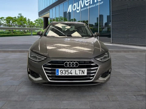 Audi A4 Avant Advanced 35 TDI 120kW S tronic