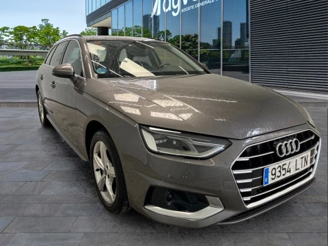 Audi A4 Avant Advanced 35 TDI 120kW S tronic