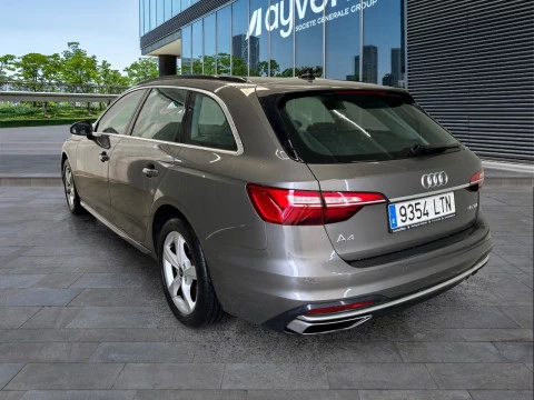 Audi A4 Avant Advanced 35 TDI 120kW S tronic