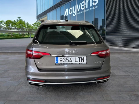Audi A4 Avant Advanced 35 TDI 120kW S tronic