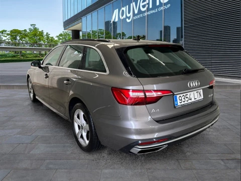 Audi A4 Avant Advanced 35 TDI 120kW S tronic