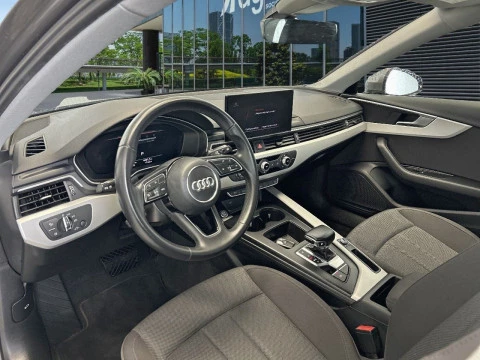 Audi A4 Avant Advanced 35 TDI 120kW S tronic