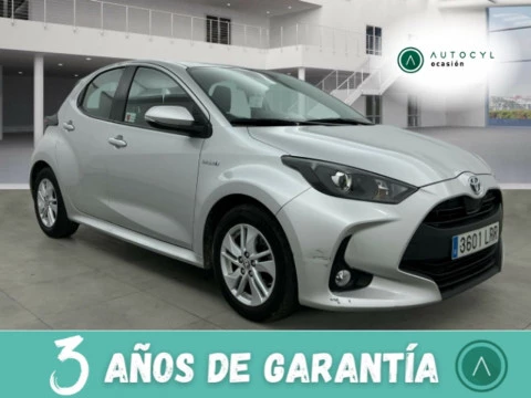 Toyota Yaris 1.5 120H Business Plus