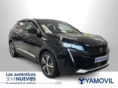 Peugeot 3008 Hybrid 225 Allure Pack e-EAT8 165 kW (225 CV)