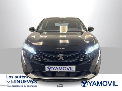 Peugeot 3008 Hybrid 225 Allure Pack e-EAT8 165 kW (225 CV)