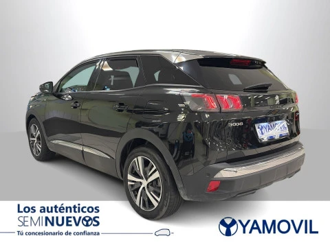 Peugeot 3008 Hybrid 225 Allure Pack e-EAT8 165 kW (225 CV)