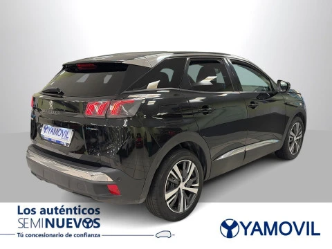 Peugeot 3008 Hybrid 225 Allure Pack e-EAT8 165 kW (225 CV)
