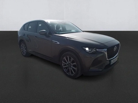Mazda CX-60 e-Skyac D MHEV 187kw 4WD Exclusive-Line