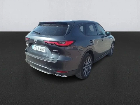 Mazda CX-60 e-Skyac D MHEV 187kw 4WD Exclusive-Line
