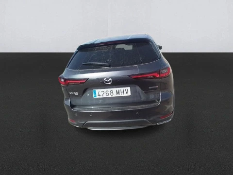Mazda CX-60 e-Skyac D MHEV 187kw 4WD Exclusive-Line