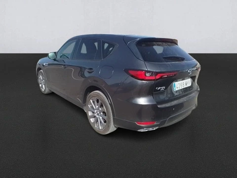 Mazda CX-60 e-Skyac D MHEV 187kw 4WD Exclusive-Line